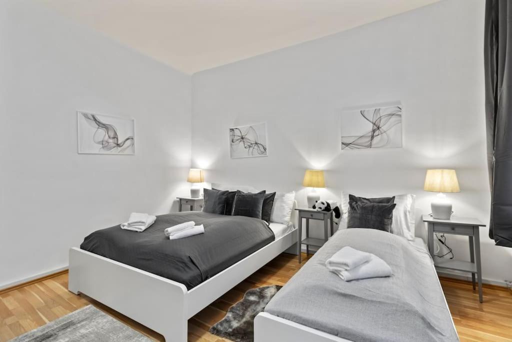 Modern Apartment Close To Center - 2Br Vienna Exterior photo