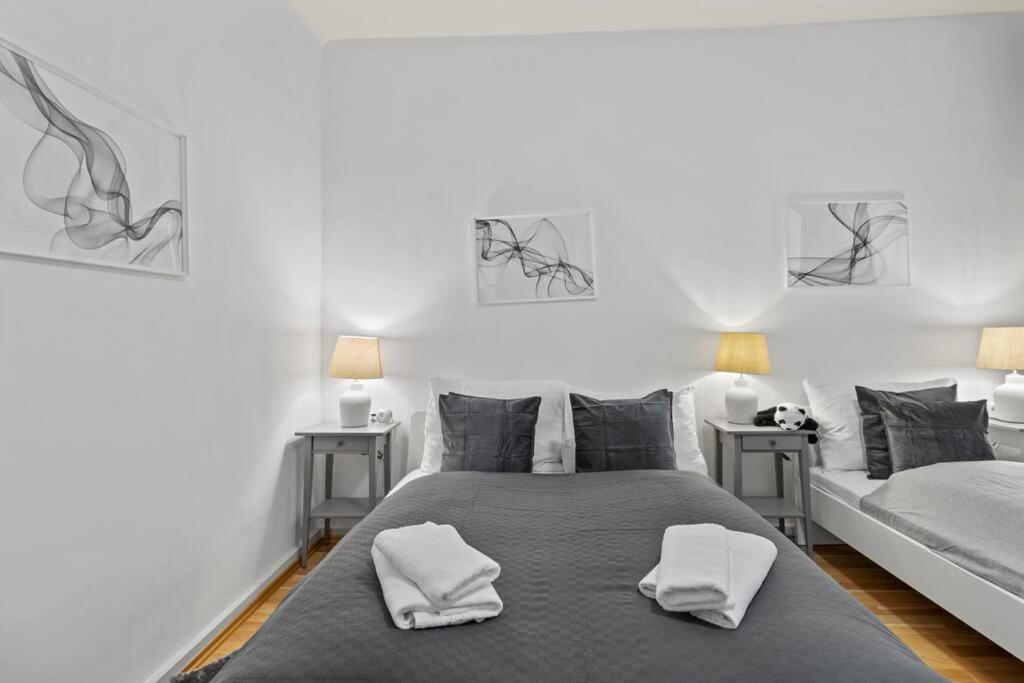 Modern Apartment Close To Center - 2Br Vienna Exterior photo