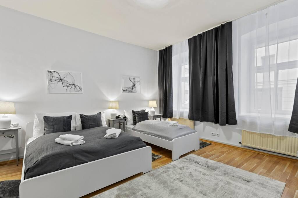 Modern Apartment Close To Center - 2Br Vienna Exterior photo
